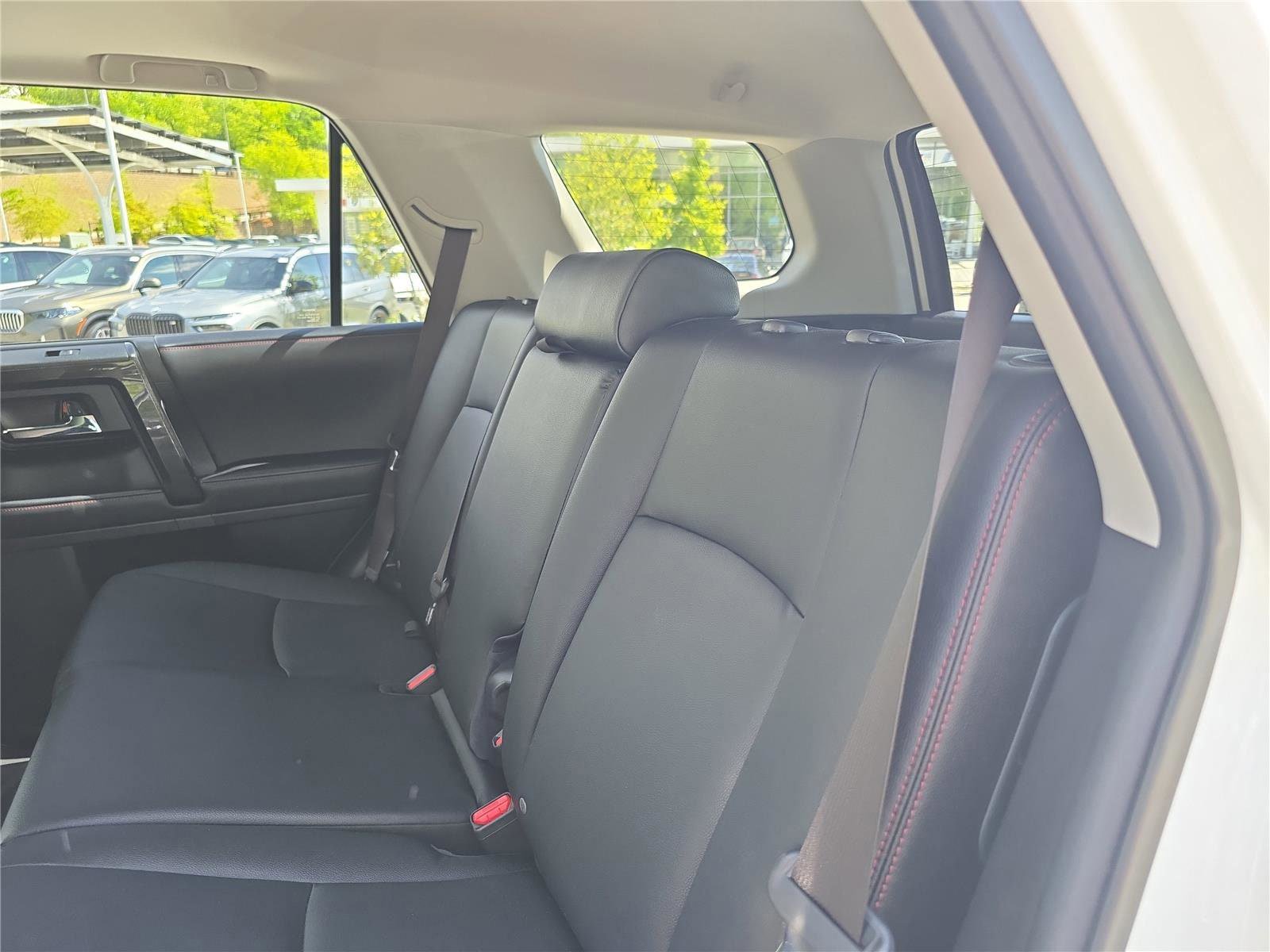 Used 2023 Toyota 4Runner TRD Off-Road Premium w/ Moonroof Package AWD/4WD image 14