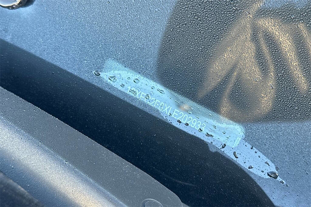 Used 2020 Honda Civic Sport image 3