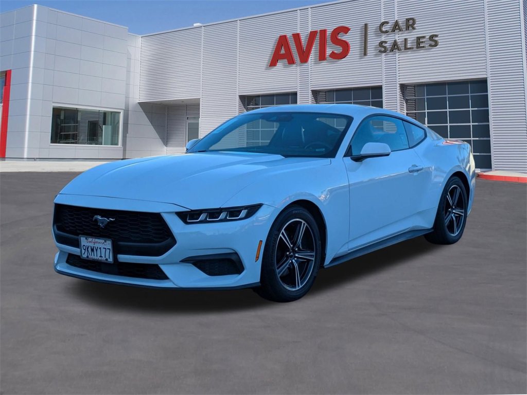 Used 2024 Ford Mustang Premium image 1