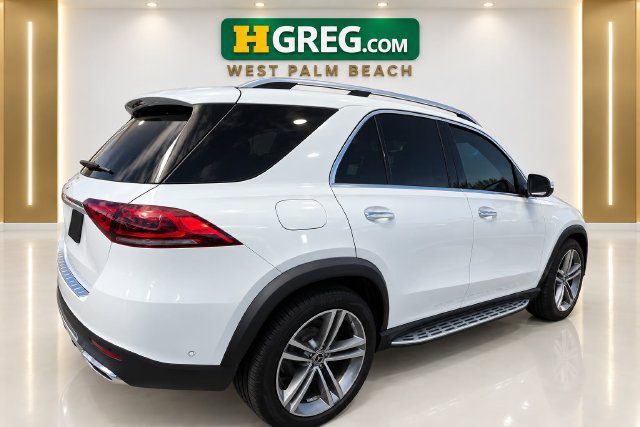 Used 2022 Mercedes-Benz GLE 350 w/ Premium Package image 6