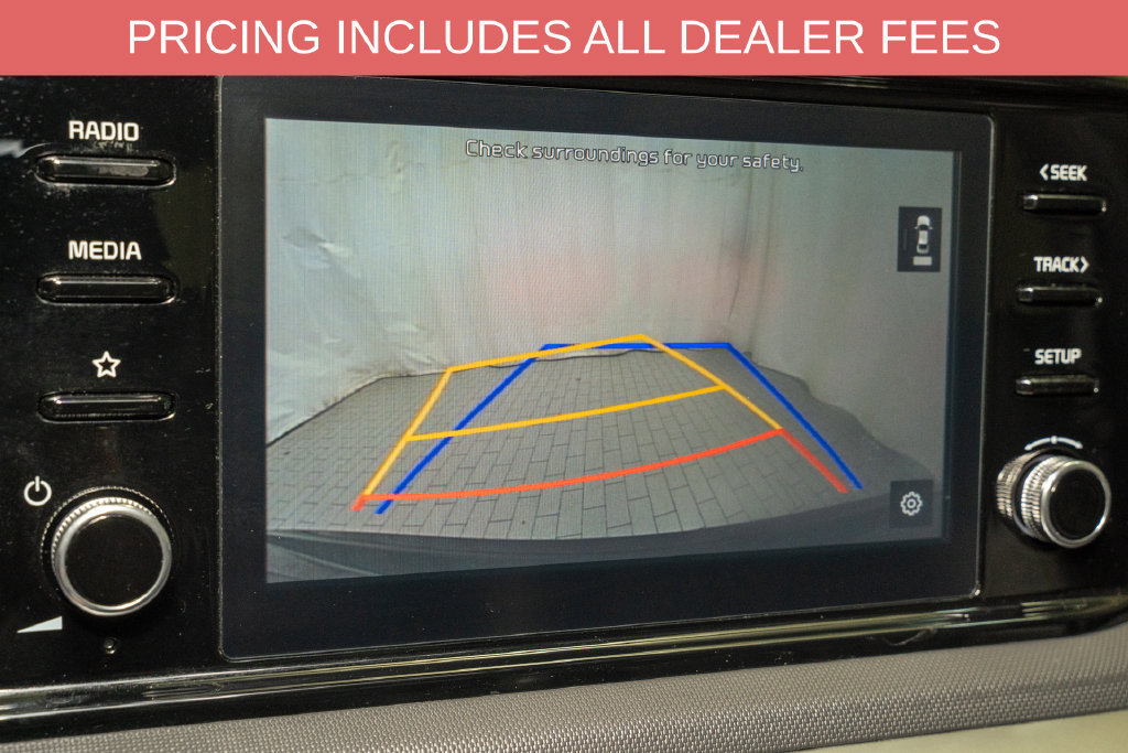 Used 2021 Kia K5 GT-Line FWD image 13