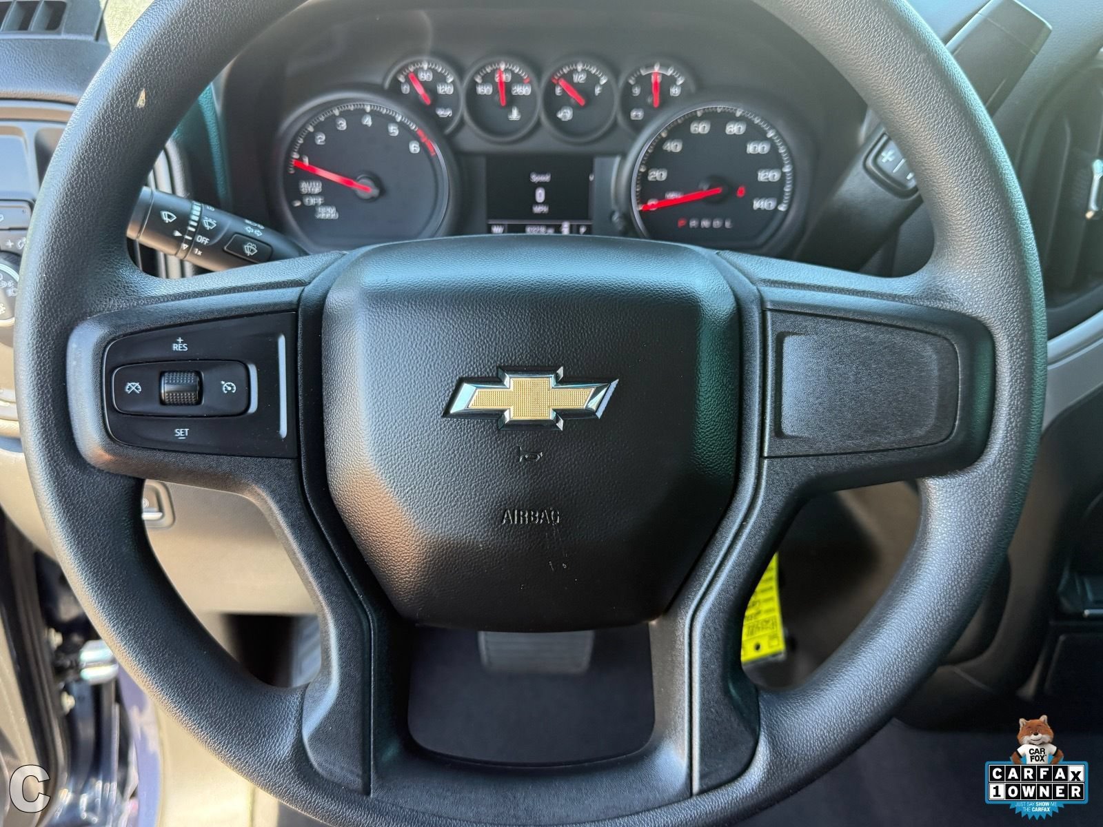 Used 2022 Chevrolet Silverado 1500 Custom RWD image 14