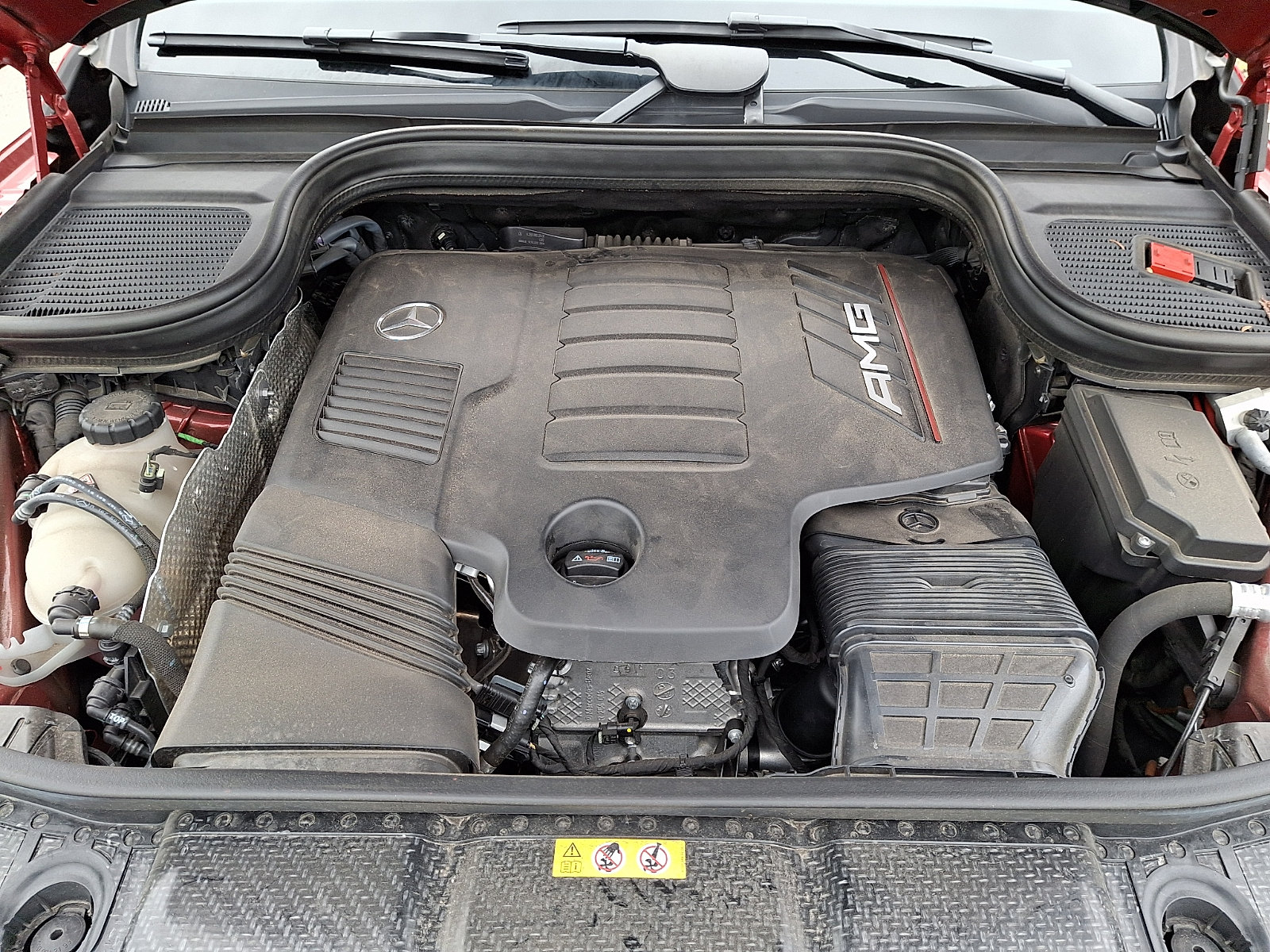 Certified 2023 Mercedes-Benz GLE 53 AMG 4MATIC Coupe image 30