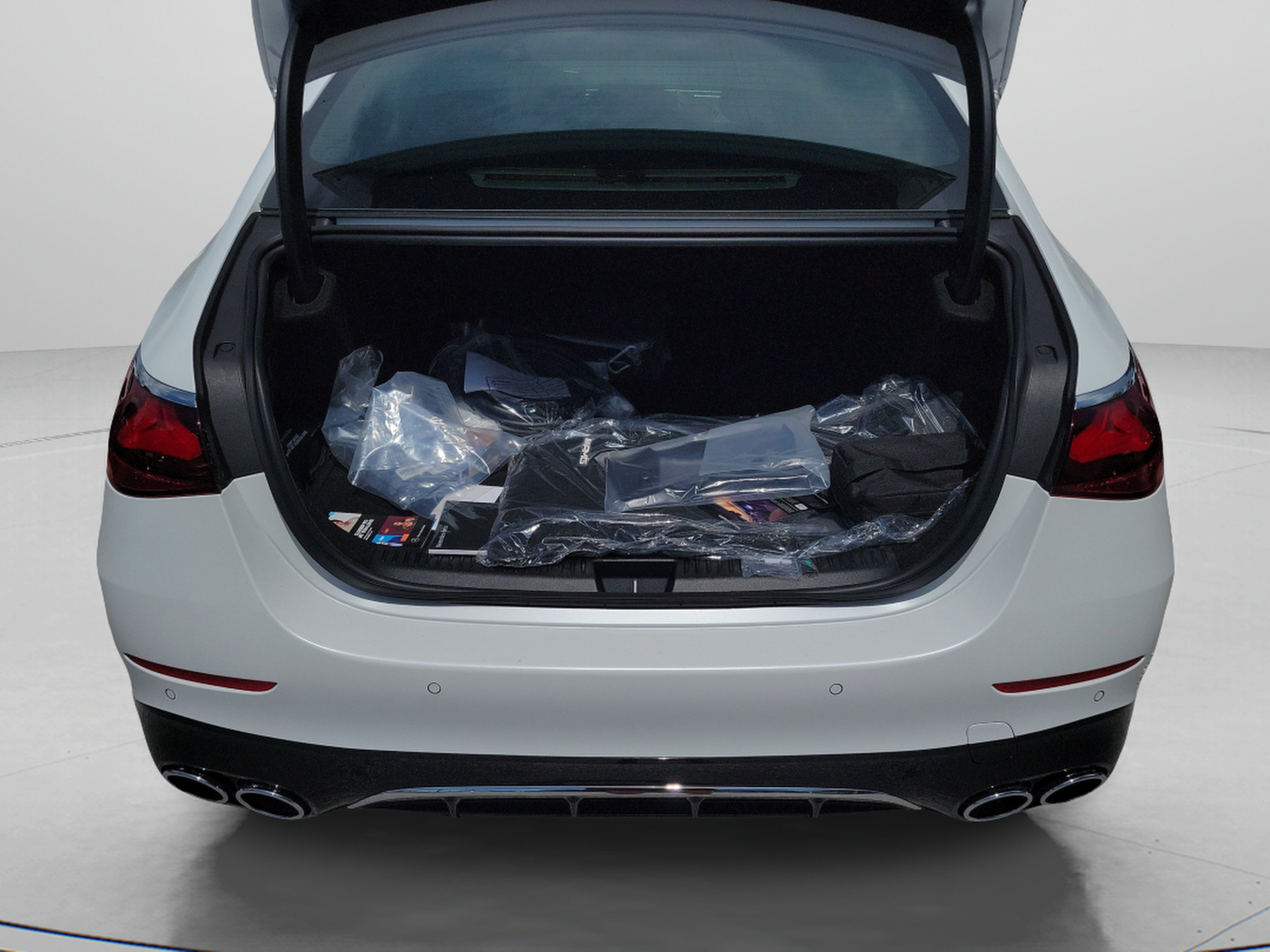New 2026 Mercedes-Benz E 53 AMG e 4MATIC Sedan image 5