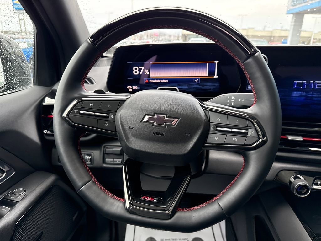 Used 2024 Chevrolet Silverado EV RST image 18