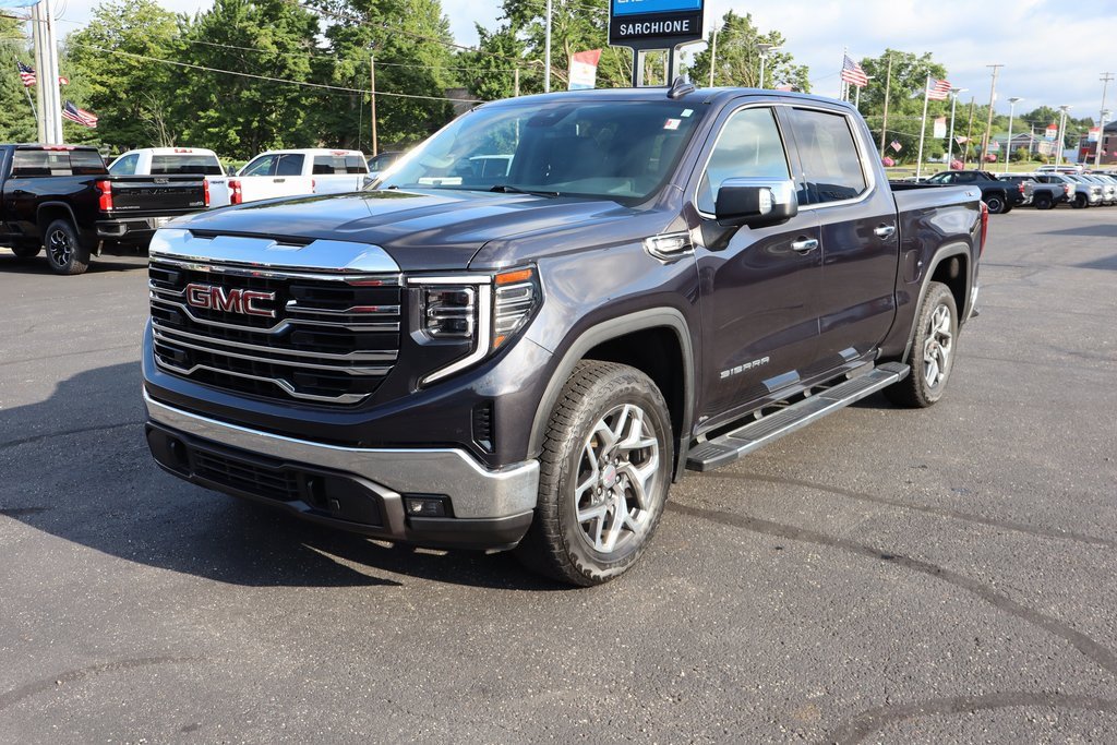 Used 2023 GMC Sierra 1500 SLT w/ SLT Premium Package image 31