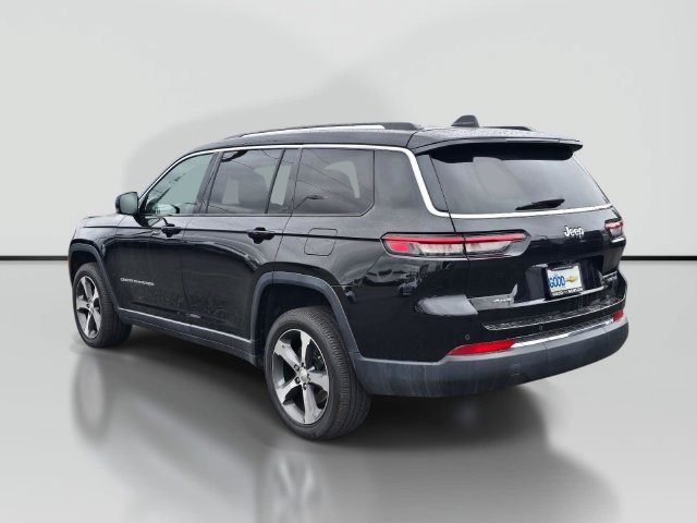 Used 2023 Jeep Grand Cherokee L Limited AWD/4WD image 3