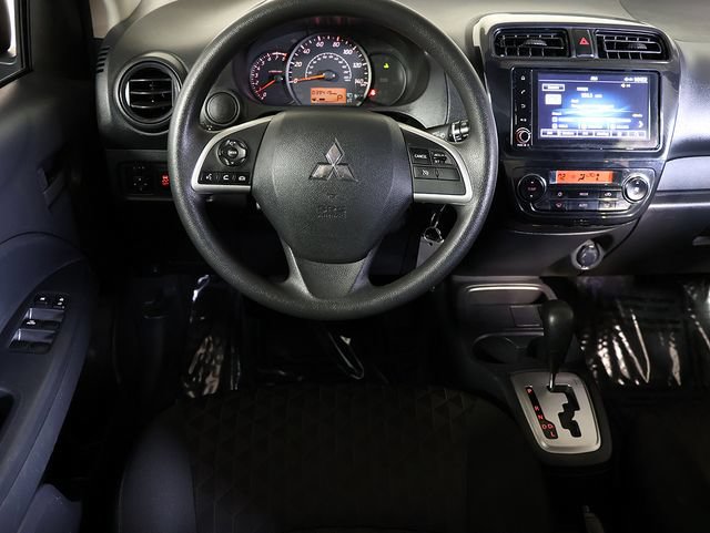 Used 2024 Mitsubishi Mirage ES FWD image 3