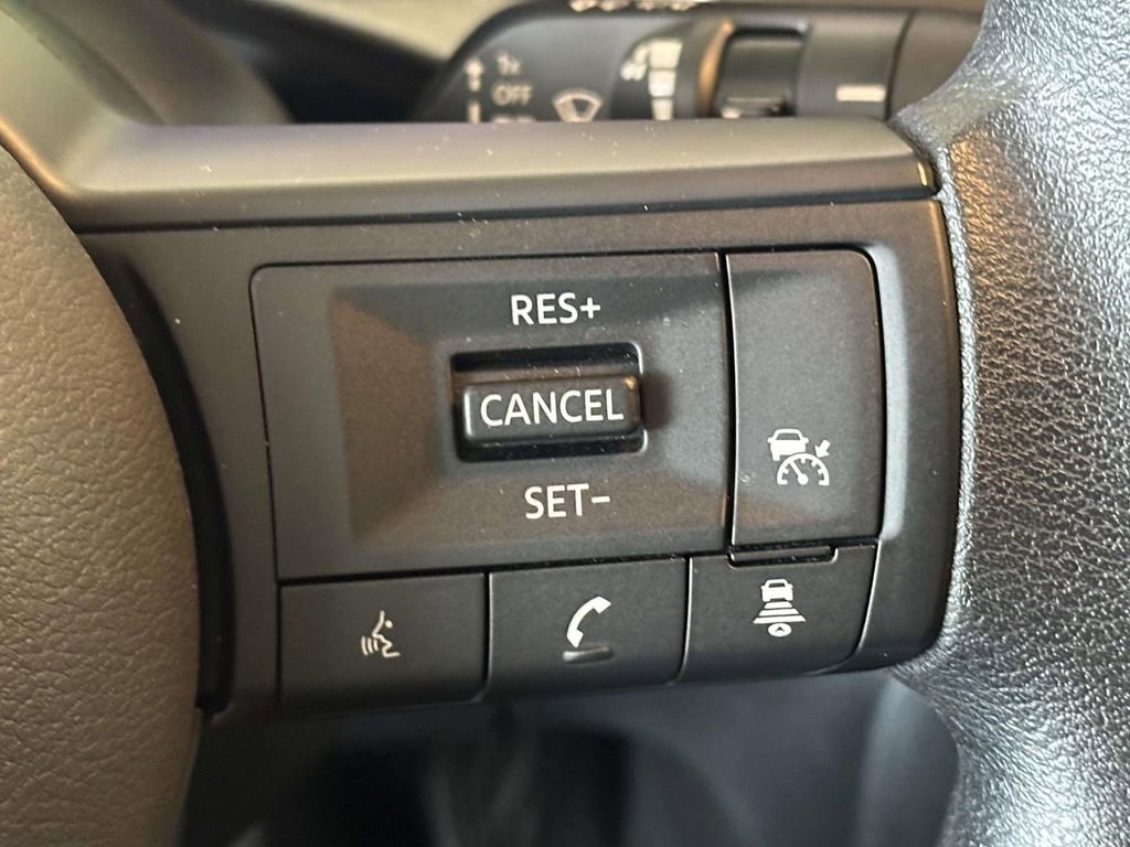 Used 2025 Nissan Kicks S w/ Interior Electronics Package AWD/4WD image 22