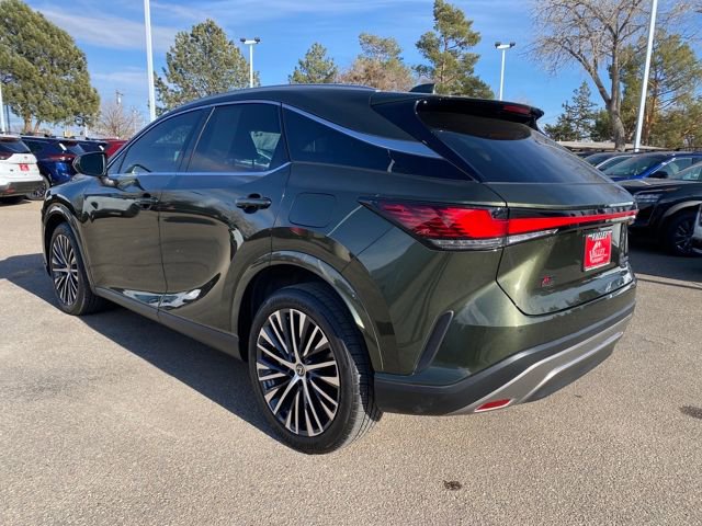 Used 2023 Lexus RX 350 Premium Plus w/ Cold Area Package image 3