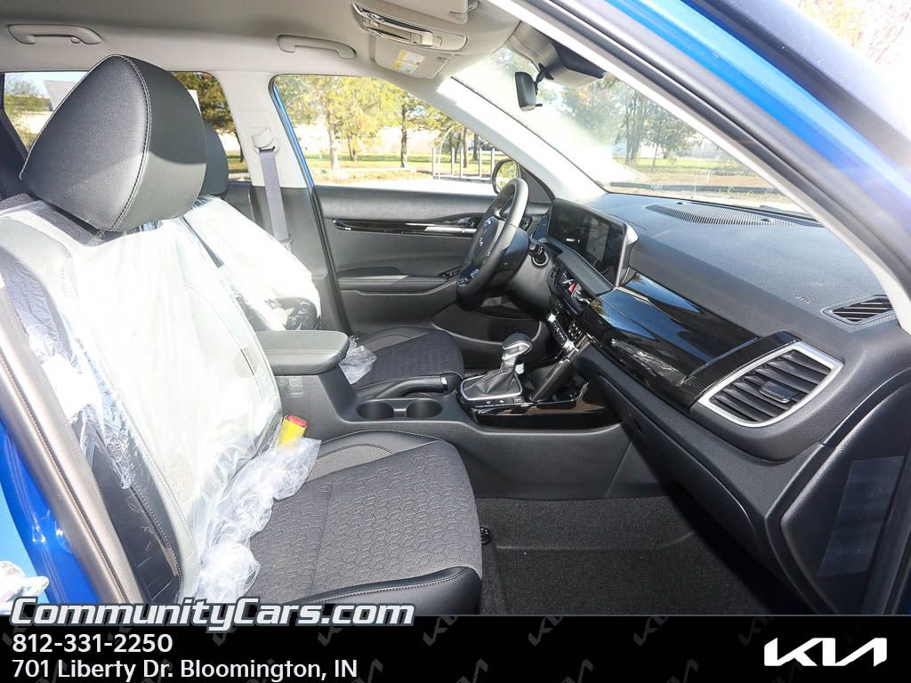 New 2026 Kia Seltos S image 19
