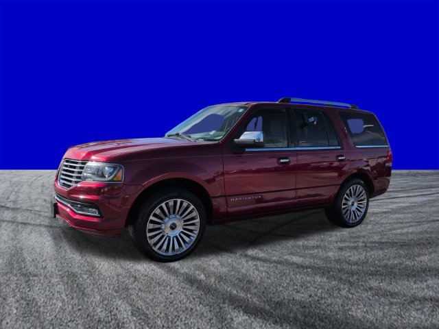 Used 2017 Lincoln Navigator Select RWD image 8