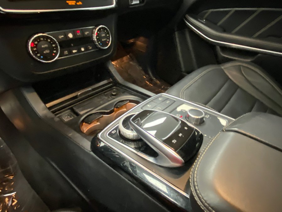 Used 2019 Mercedes-Benz GLS 63 AMG 4MATIC w/ AMG Night Styling Package image 30