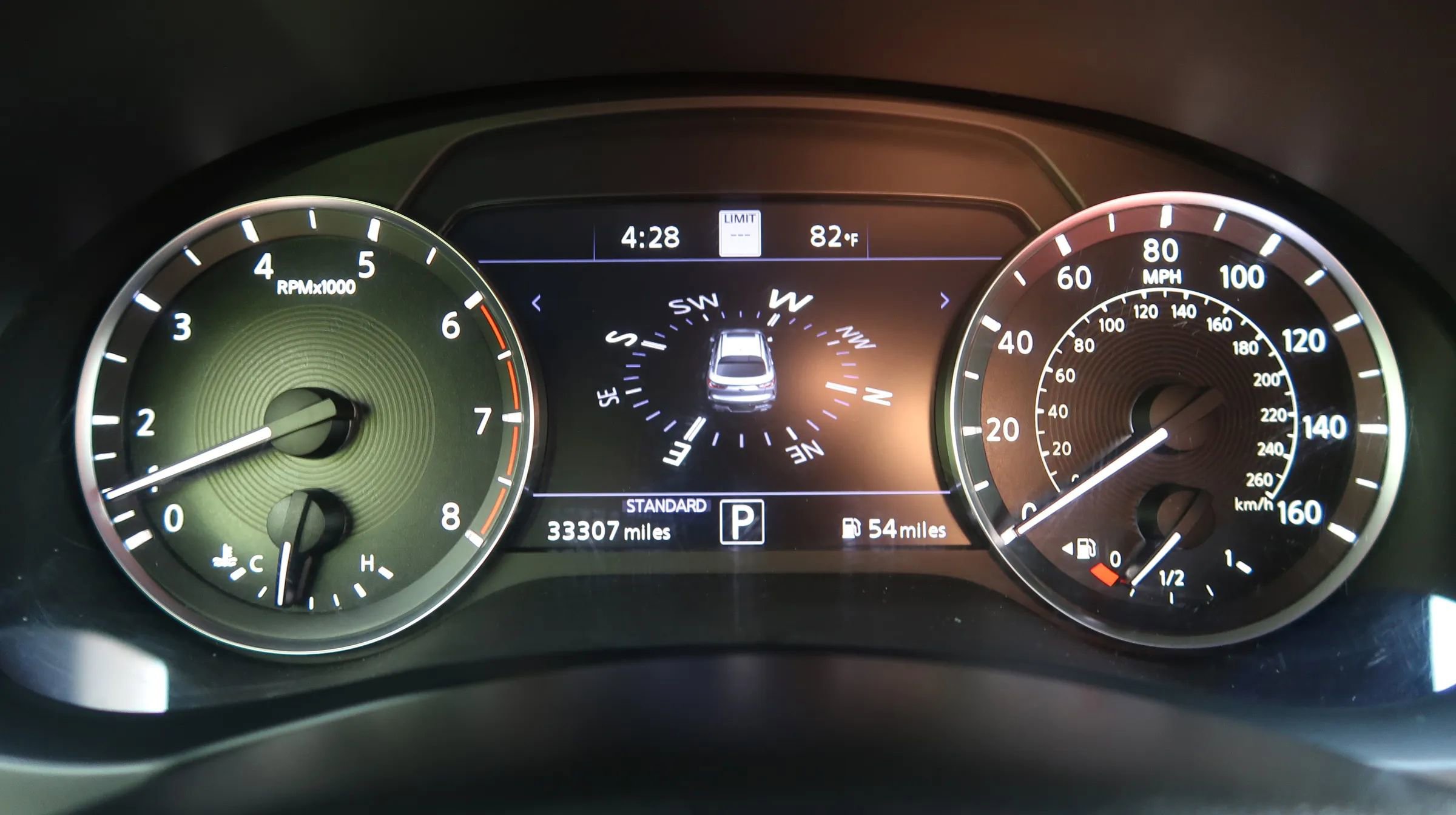 Used 2023 INFINITI QX55 Sensory w/ Lighting Package image 36