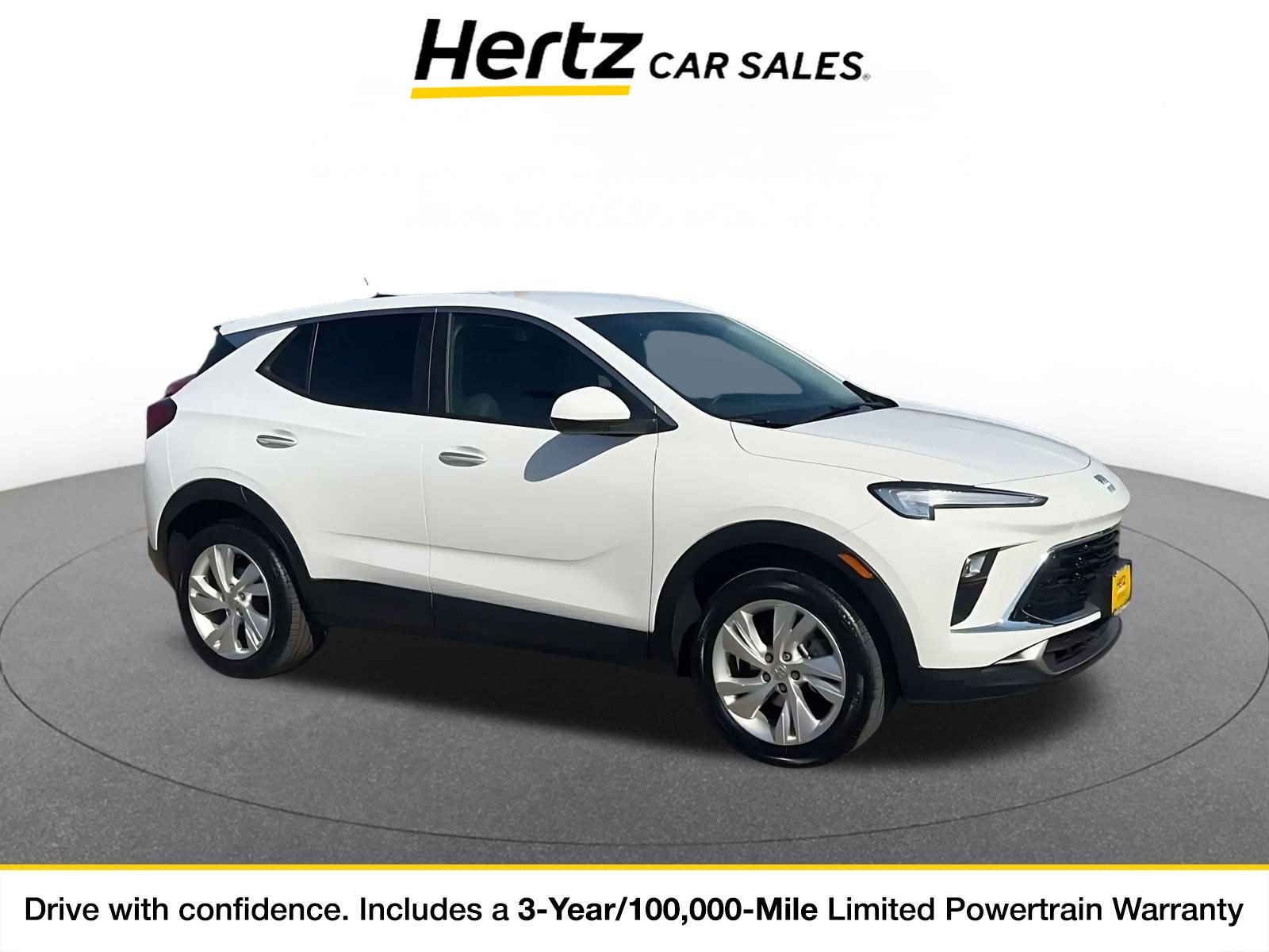 Used 2026 Buick Encore GX Preferred