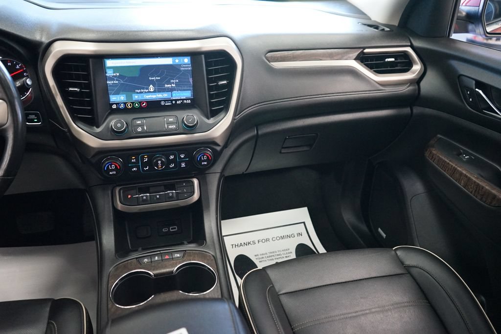 Used 2022 GMC Acadia Denali AWD/4WD image 14