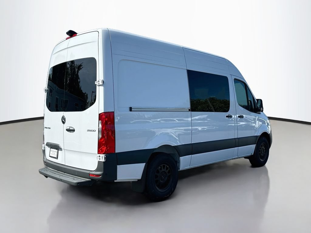 New 2026 Mercedes-Benz Sprinter 2500 image 9