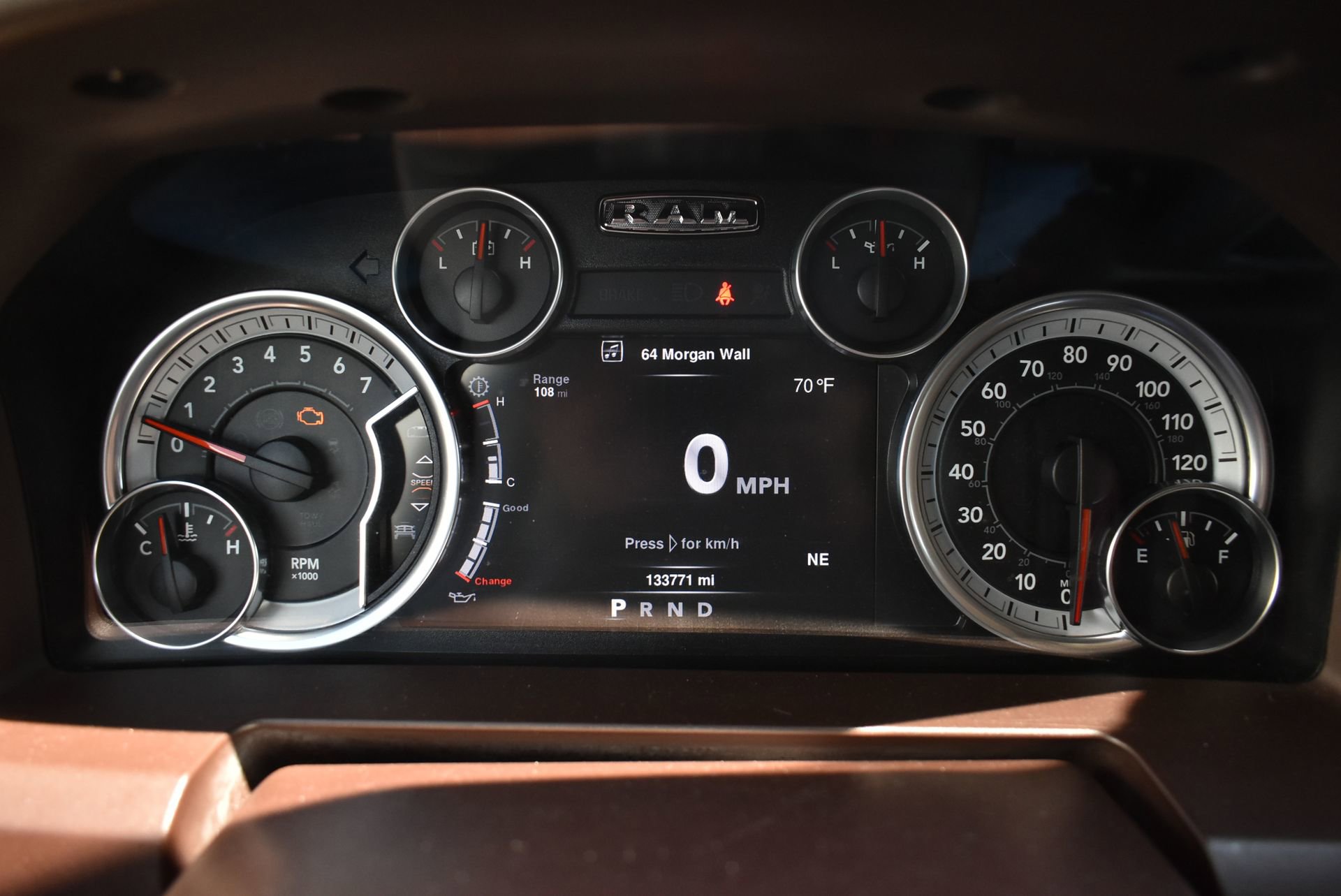 Used 2016 RAM 1500 Big Horn image 34