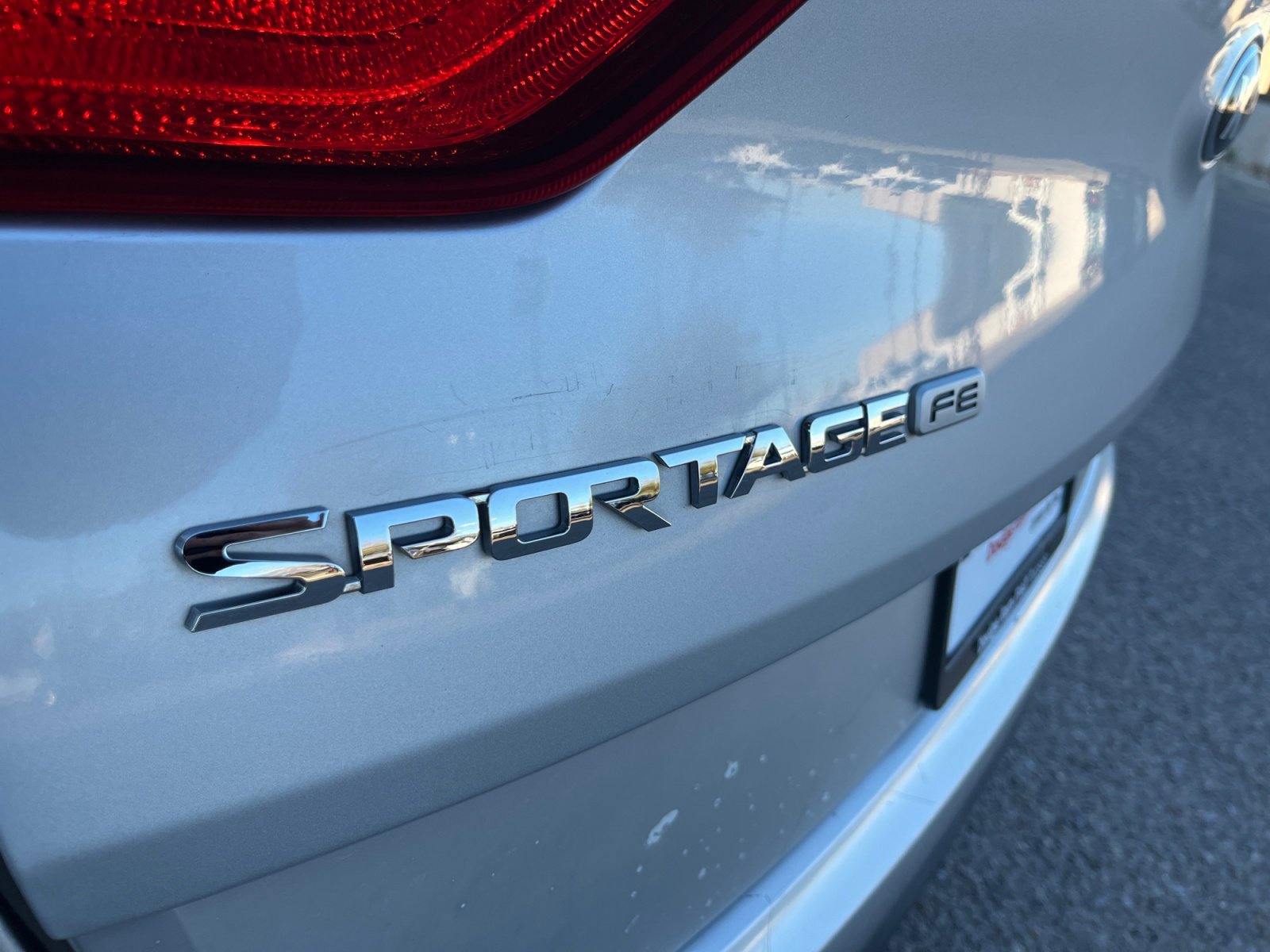 Used 2018 Kia Sportage LX image 24