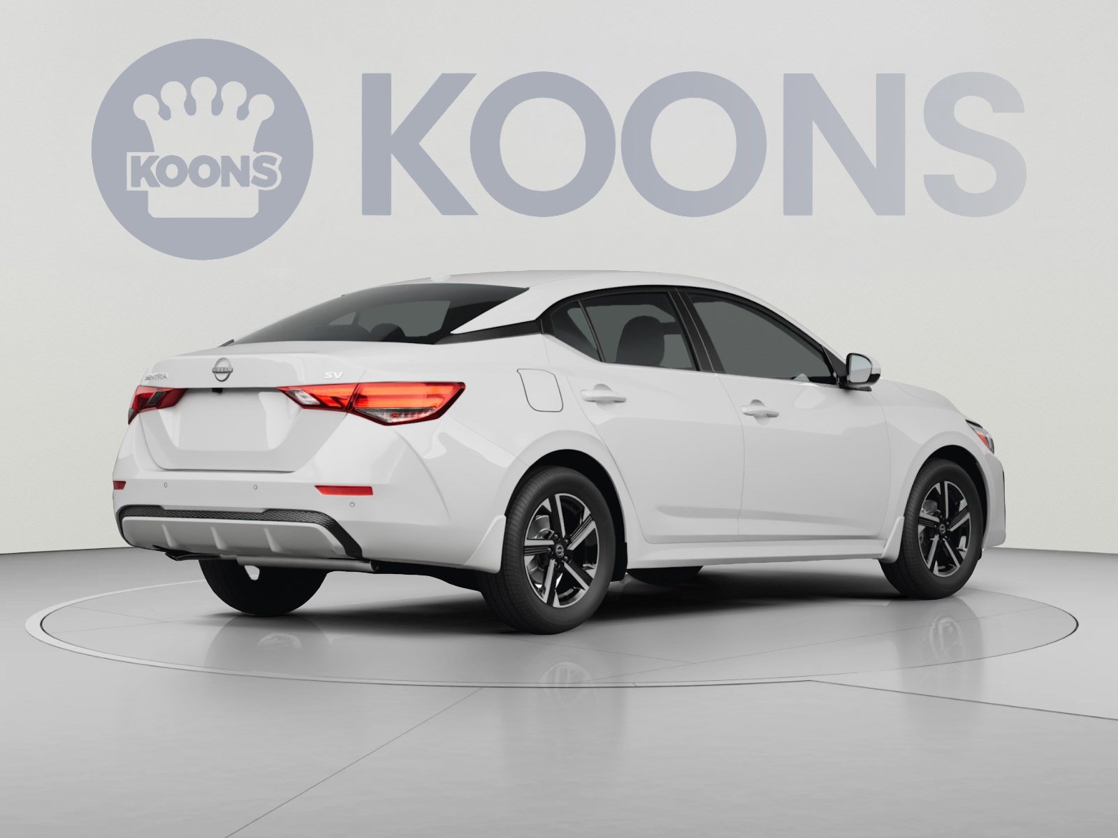 Used 2024 Nissan Sentra SV FWD image 4