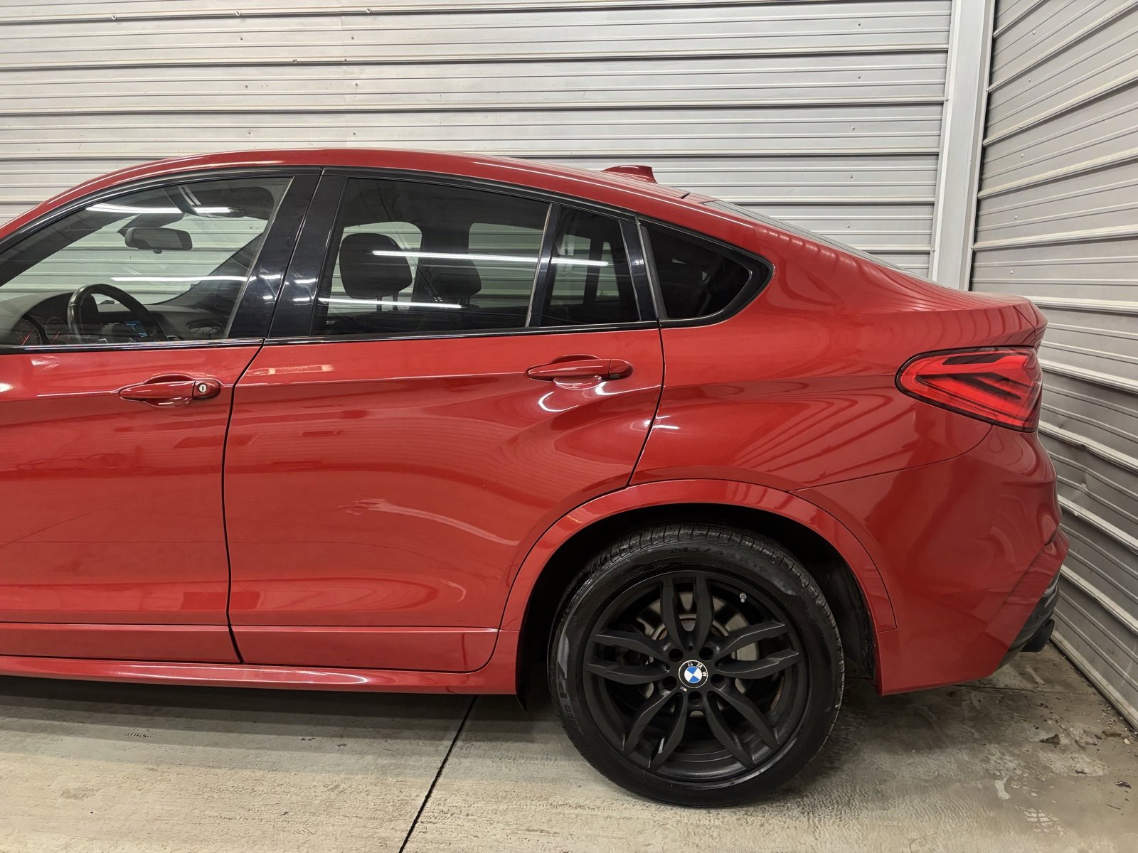 Used 2016 BMW X4 M40i image 5