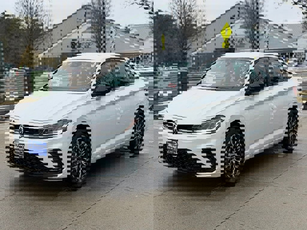 New 2026 Volkswagen Jetta Sport FWD image 5