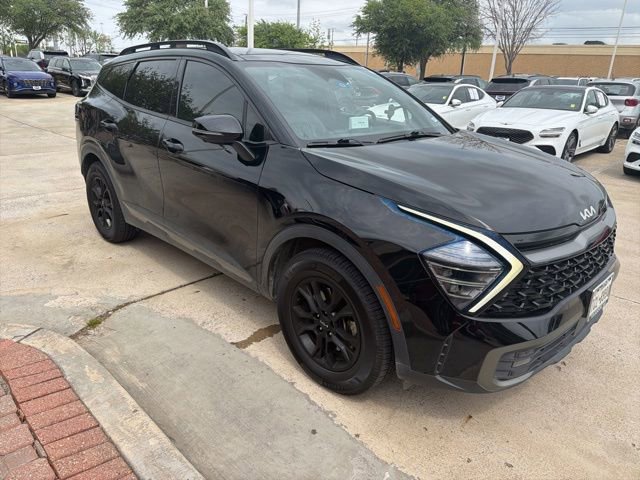 Certified 2023 Kia Sportage X-Pro Prestige image 3