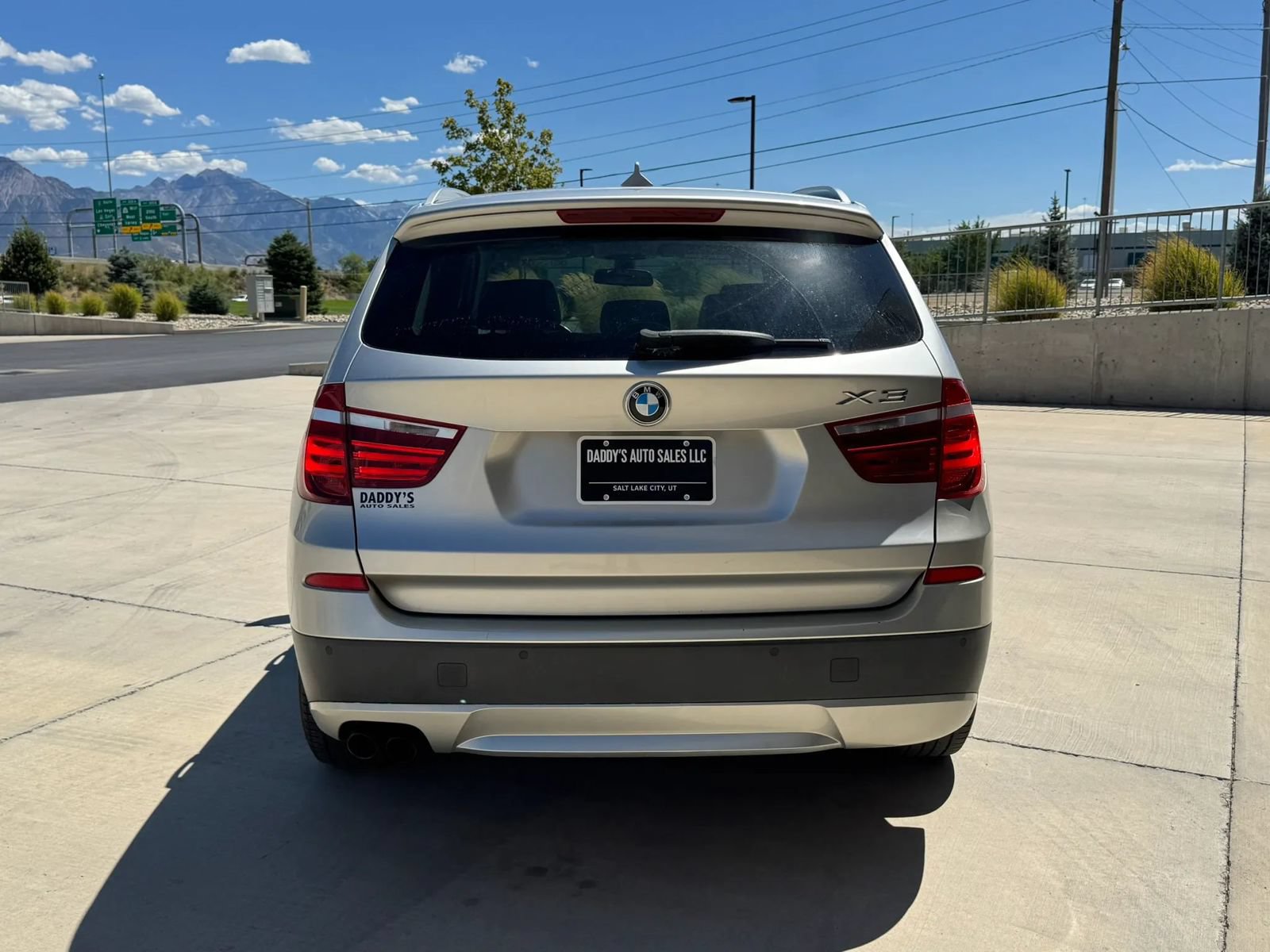 Used 2011 BMW X3 xDrive28i AWD/4WD image 4