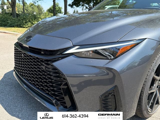 New 2026 Lexus IS 350 F Sport AWD/4WD image 11