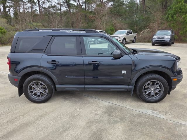 Used 2023 Ford Bronco Sport Big Bend image 7