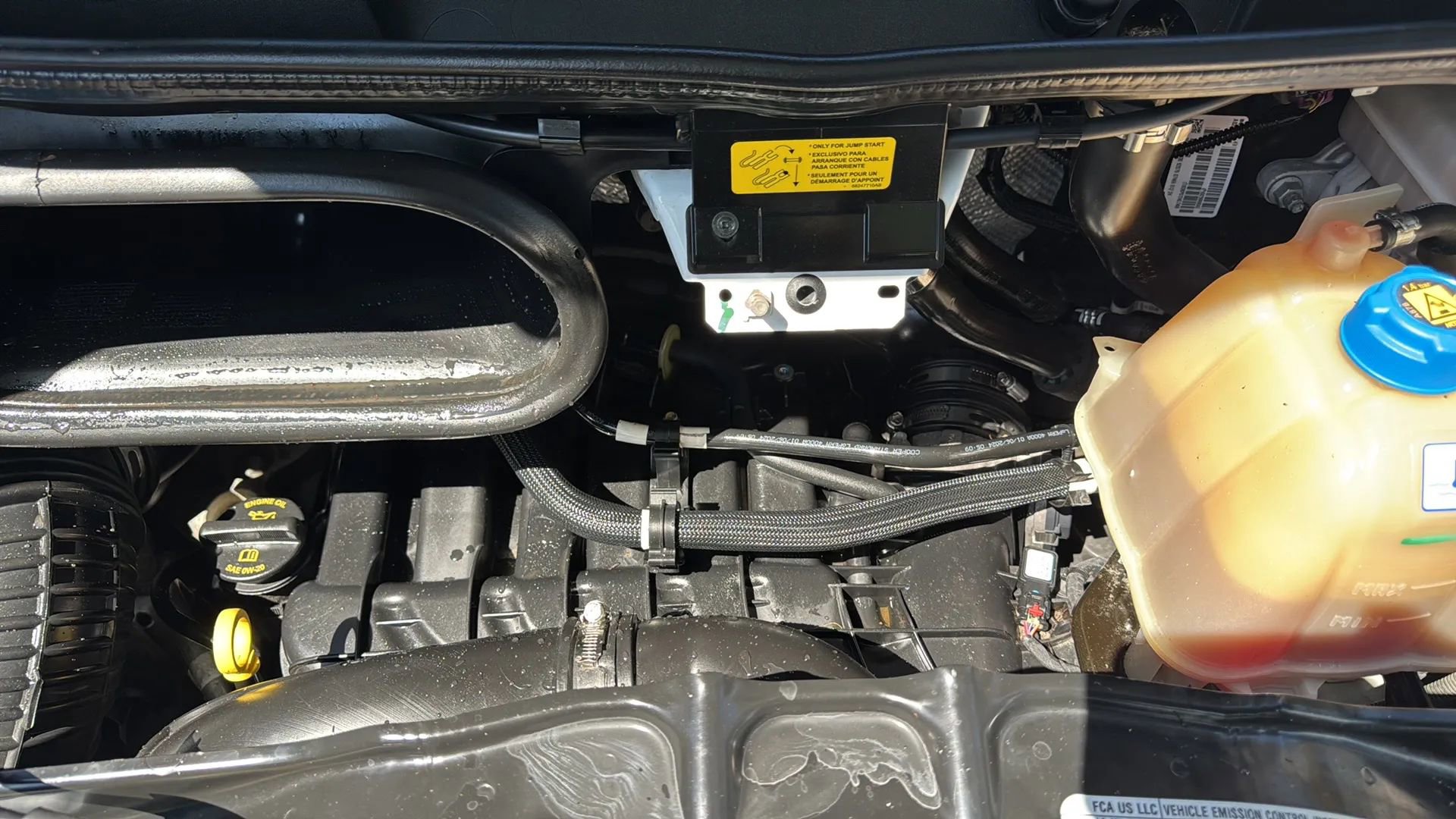 Used 2024 RAM ProMaster 2500 w/ Safety Group FWD image 42