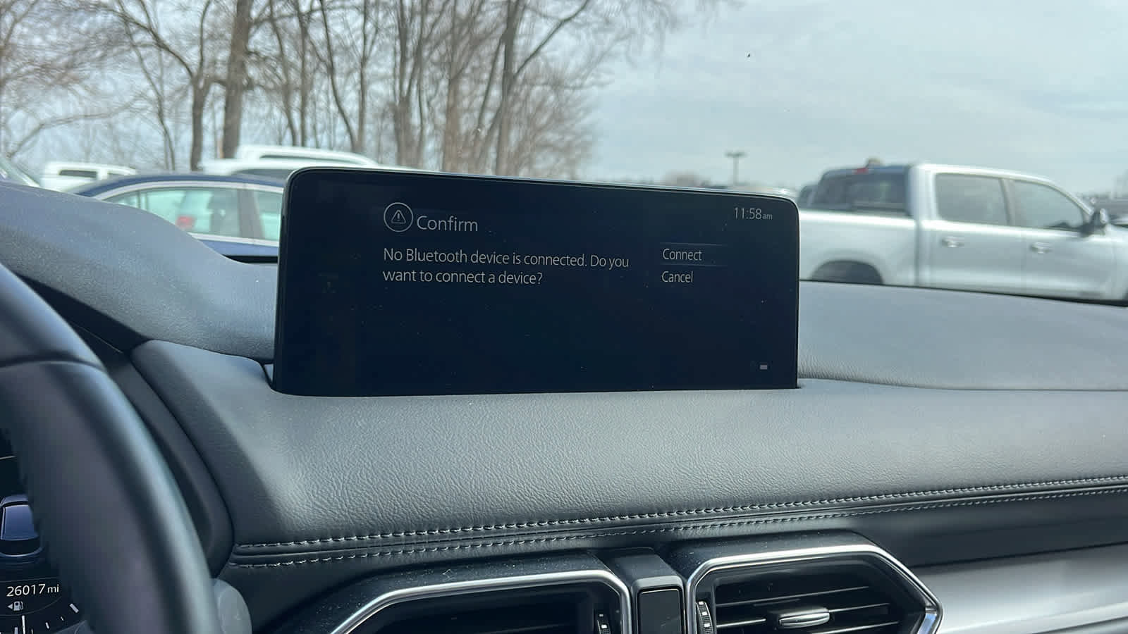 Used 2023 MAZDA CX-5 AWD 2.5 S w/ Select Package image 16