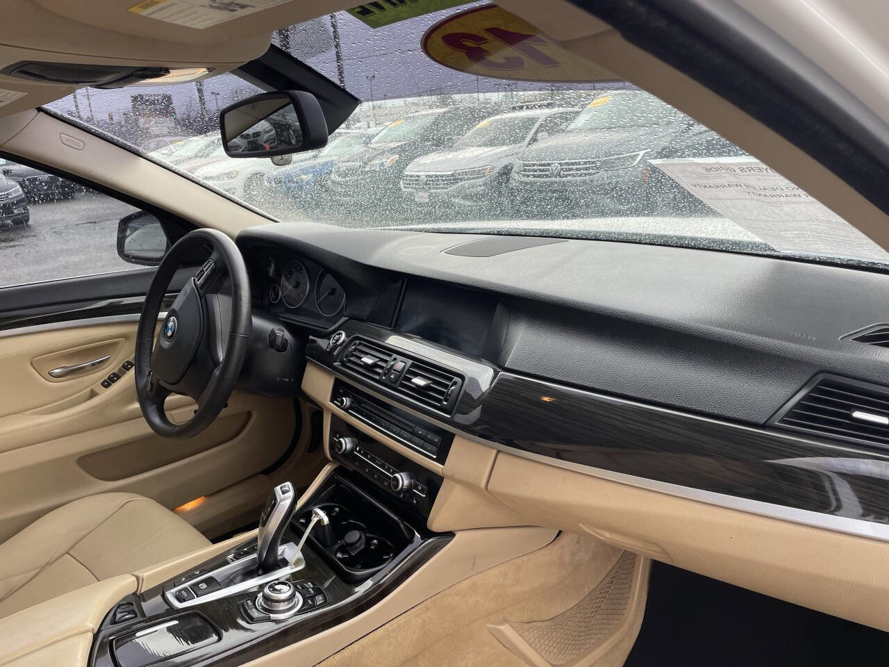 Used 2013 BMW 528i xDrive Sedan image 14