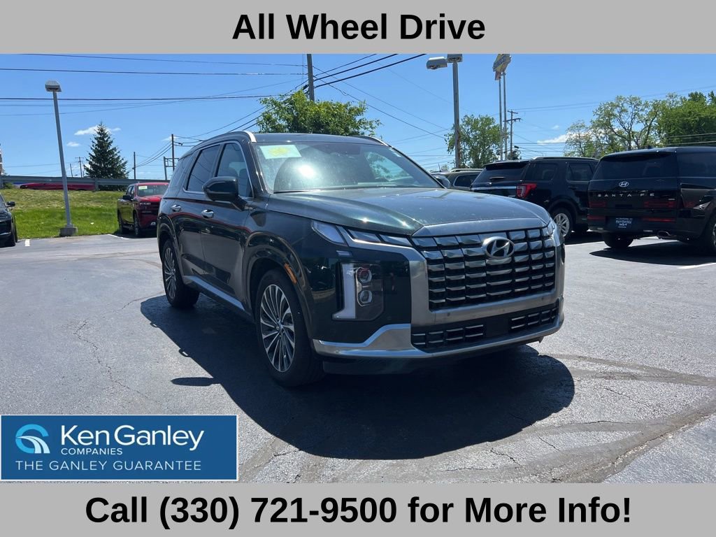 Used 2025 Hyundai Palisade Calligraphy AWD/4WD image 5