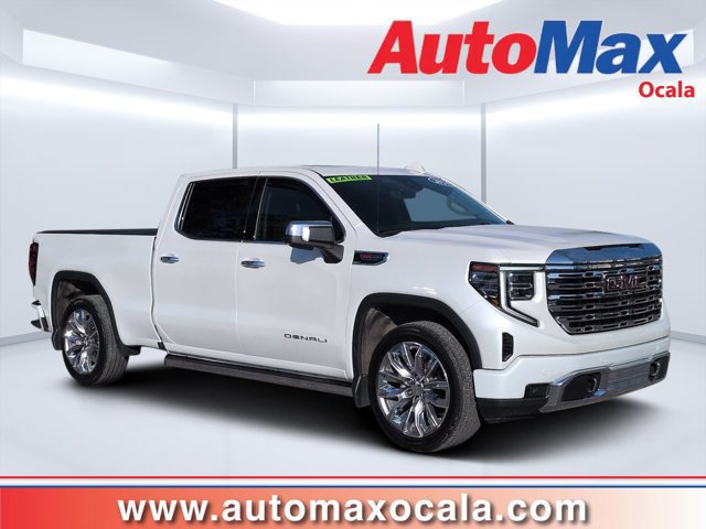 Used 2024 GMC Sierra 1500 Denali w/ Denali Reserve Package AWD/4WD image 1