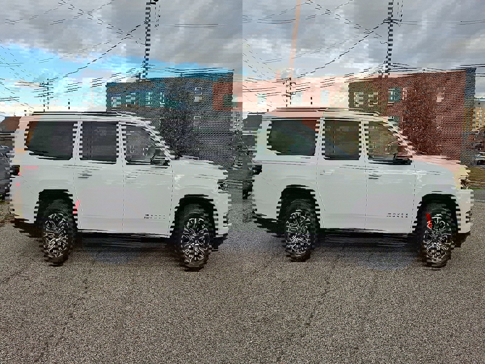 Used 2023 Jeep Wagoneer L Series II image 7