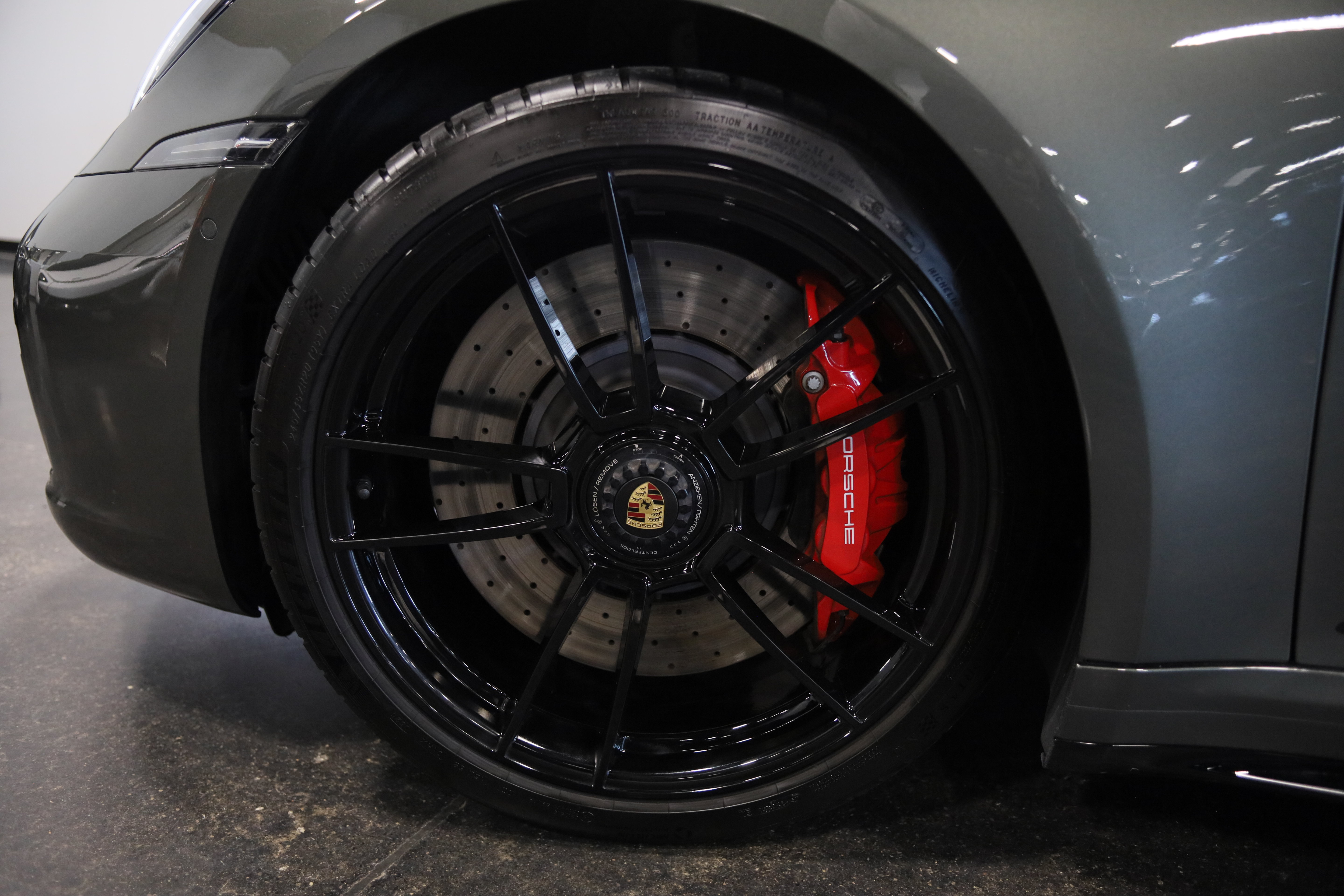 Used 2023 Porsche 911 Targa 4 GTS AWD/4WD image 15