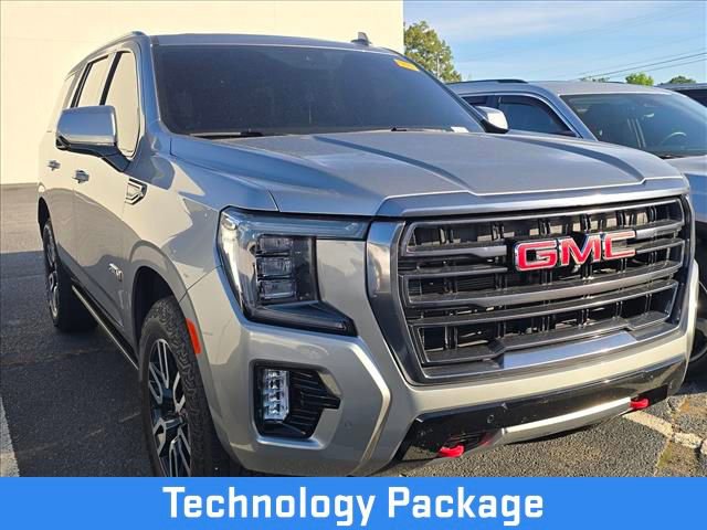 Certified 2024 GMC Yukon AT4 w/ AT4 Premium Plus Package AWD/4WD image 13