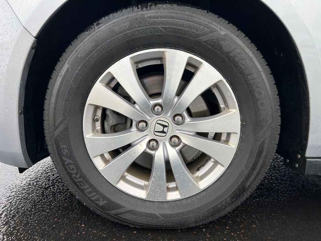 Used 2016 Honda Odyssey EX-L image 30