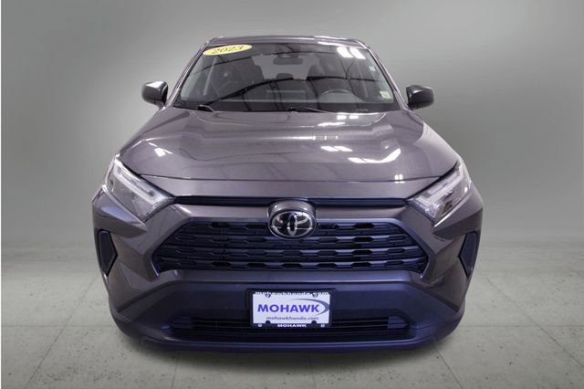 Used 2023 Toyota RAV4 LE AWD/4WD image 9