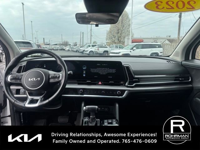 Used 2023 Kia Sportage SX image 10