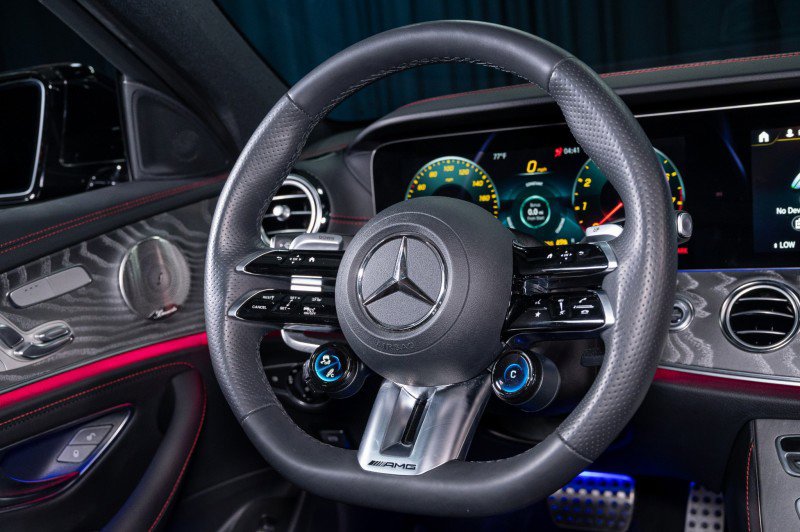 Certified 2023 Mercedes-Benz E 53 AMG 4MATIC Sedan image 16