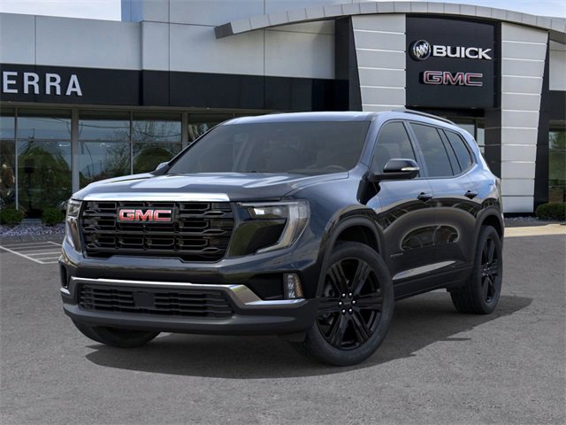 New 2025 GMC Acadia Elevation w/ Elevation Premium Package image 6