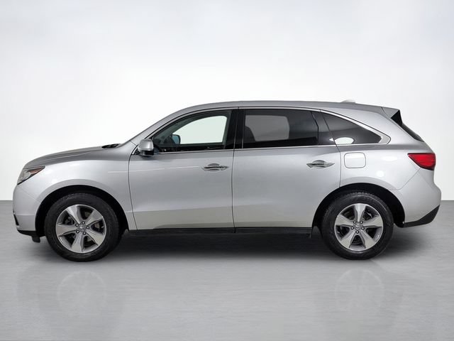 Used 2015 Acura MDX SH-AWD image 6