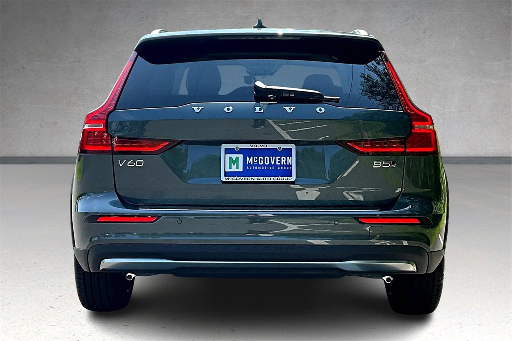 New 2026 Volvo V60 B5 Cross Country Plus w/ Protection Package Premier image 4