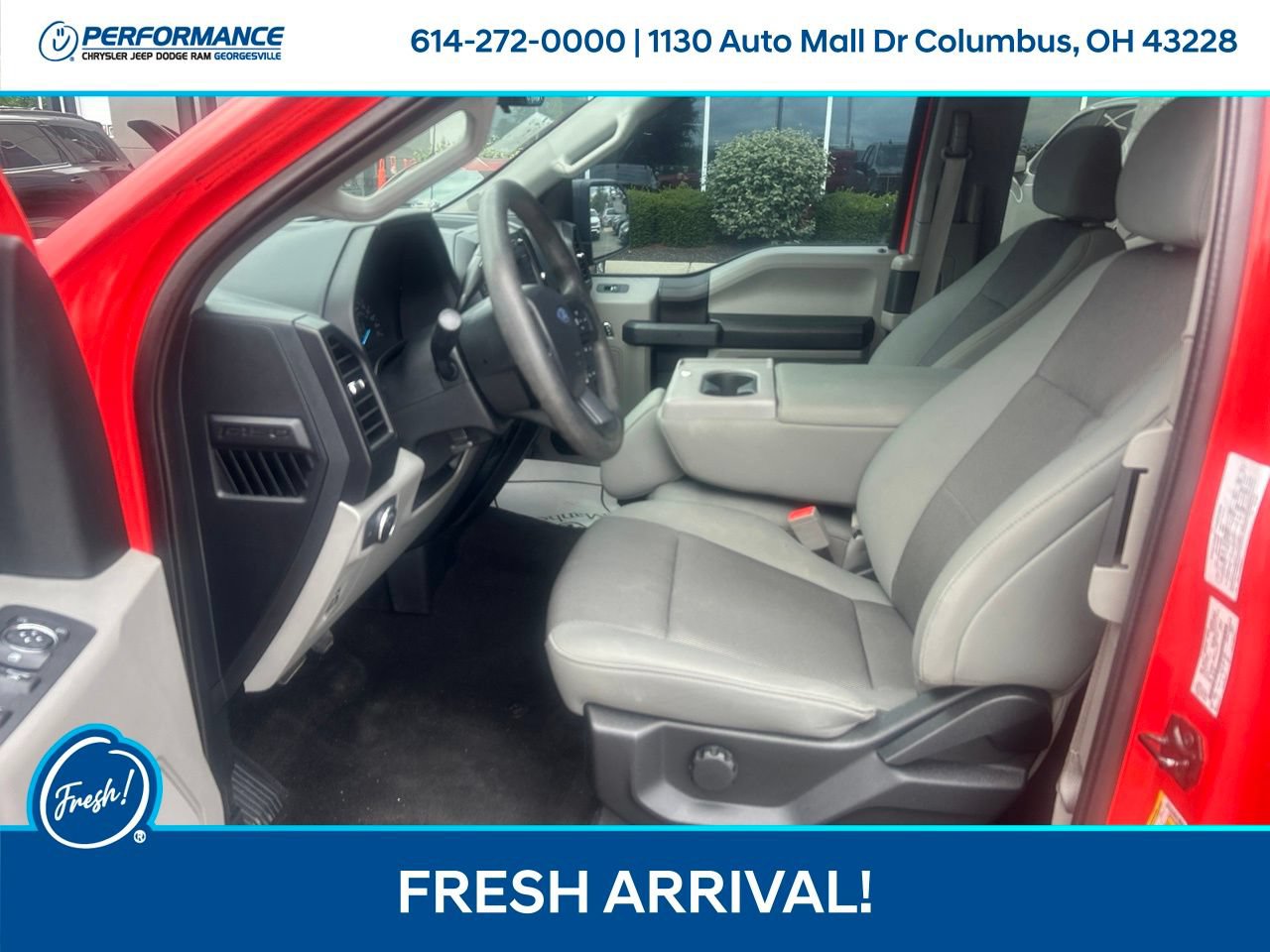 Used 2019 Ford F150 XL w/ Power Equipment Group RWD image 12