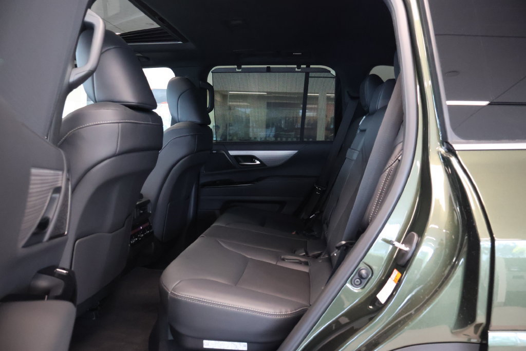New 2026 Lexus LX 600 F Sport w/ Accessory Package (2T) AWD/4WD image 6