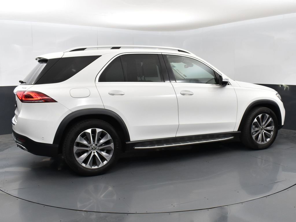 Used 2022 Mercedes-Benz GLE 350 4MATIC image 8