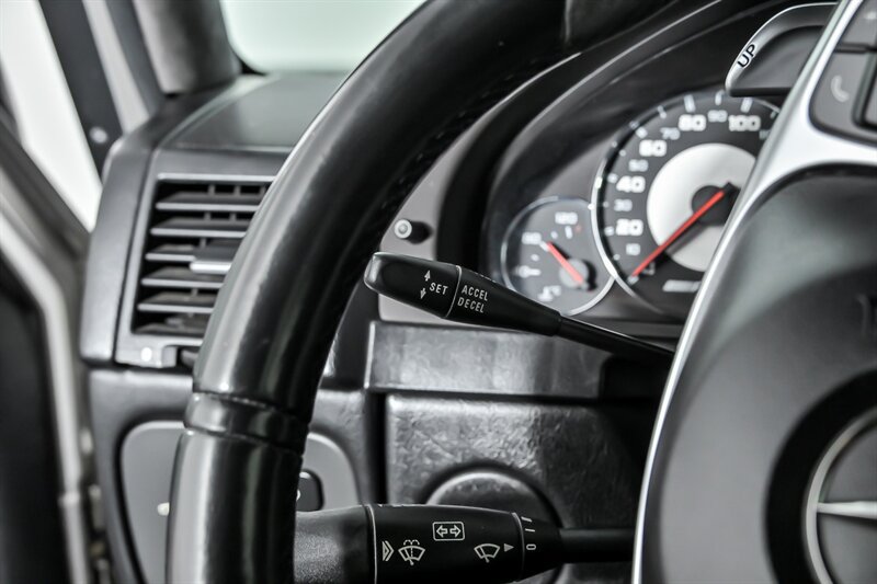 Used 2005 Mercedes-Benz G 55 AMG 4MATIC image 22