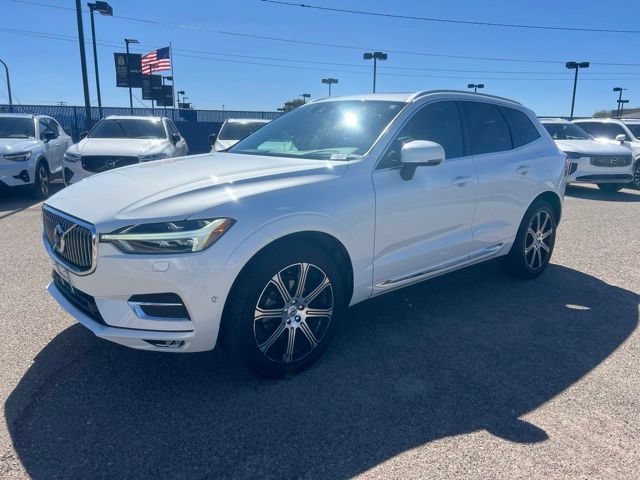 Used 2020 Volvo XC60 T5 Inscription AWD/4WD image 7